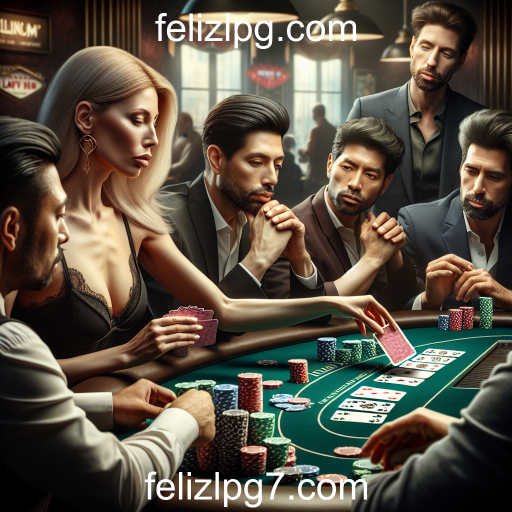 O Fascinante Mundo do Poker: Estratégias e Dicas